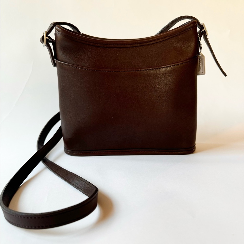 Coach vintage Mambo #9062 - brown